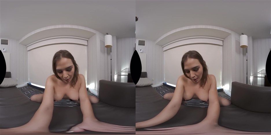 This Is How Blair Williams Wants You To Jerk It To Her VR